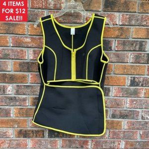 ❤️‍🔥4 For $12❤️‍🔥 Plus Size Waist Trainer Vest